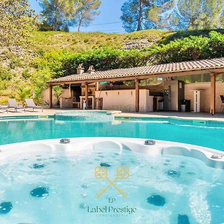 La Bastide Du Vallon La Ciotat Exterior foto