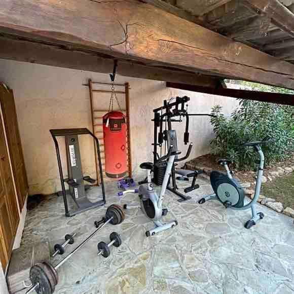 La Bastide Du Vallon La Ciotat Exterior foto