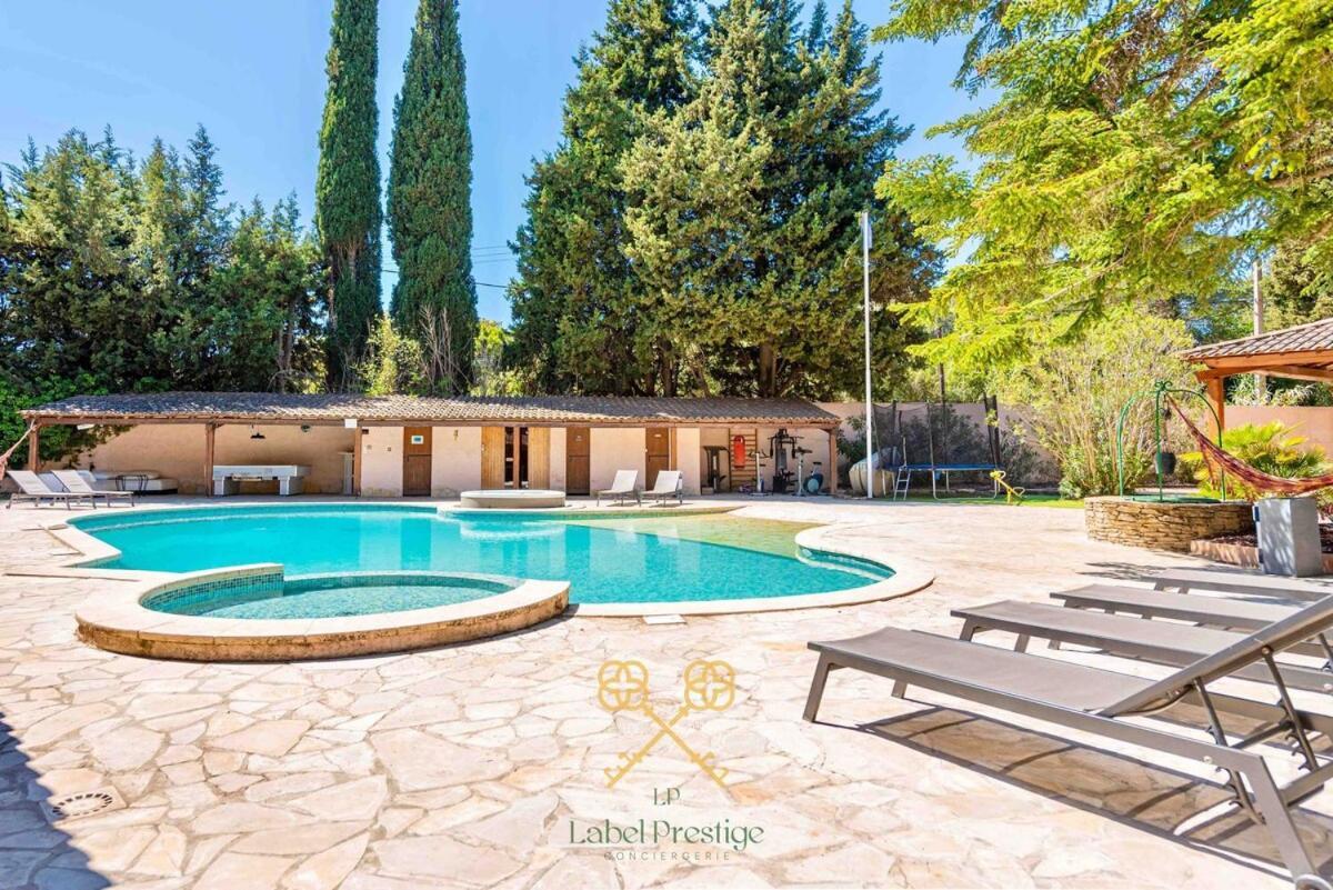 La Bastide Du Vallon La Ciotat Exterior foto