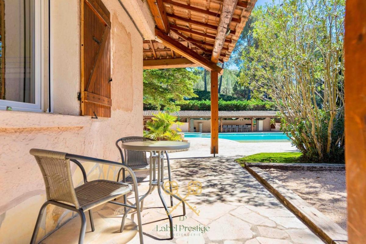 La Bastide Du Vallon La Ciotat Exterior foto
