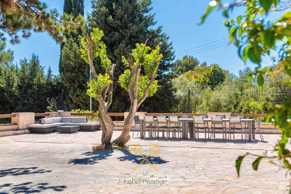 La Bastide Du Vallon La Ciotat Exterior foto