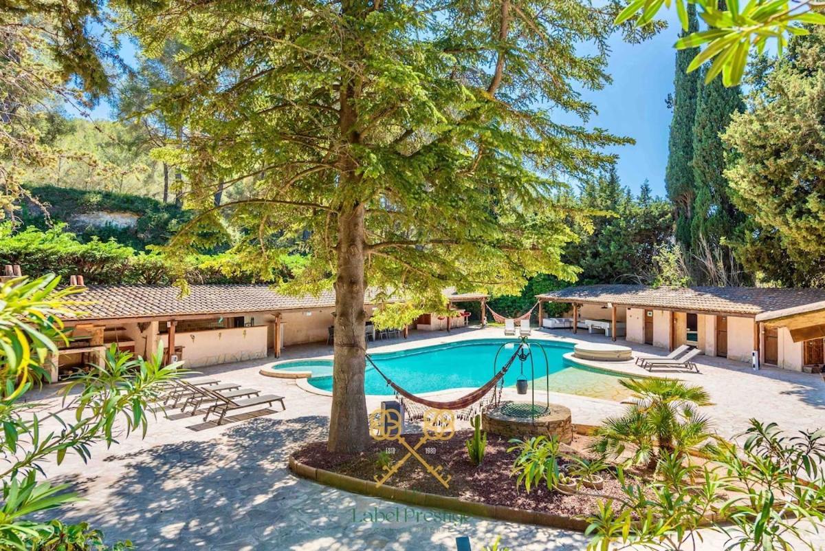 La Bastide Du Vallon La Ciotat Exterior foto